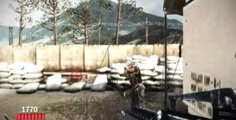 Heavy Fire Afghanistan Playstation 3 Screenshot