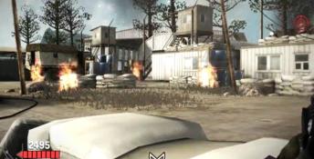 Heavy Fire Afghanistan Playstation 3 Screenshot