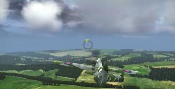 Heroes Over Europe Playstation 3 Screenshot