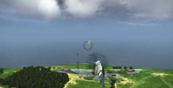 Heroes Over Europe Playstation 3 Screenshot