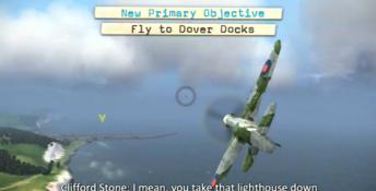 Heroes Over Europe Playstation 3 Screenshot