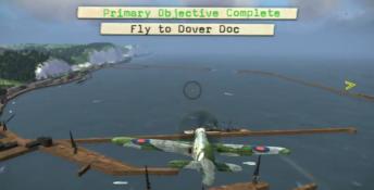 Heroes Over Europe Playstation 3 Screenshot