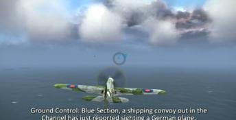 Heroes Over Europe Playstation 3 Screenshot