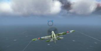 Heroes Over Europe Playstation 3 Screenshot