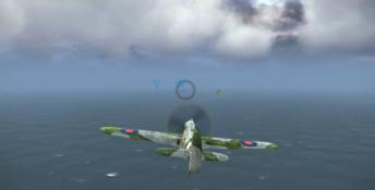 Heroes Over Europe Playstation 3 Screenshot