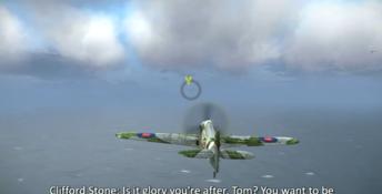 Heroes Over Europe Playstation 3 Screenshot