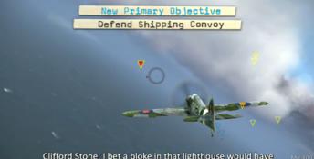 Heroes Over Europe Playstation 3 Screenshot