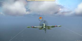 Heroes Over Europe Playstation 3 Screenshot
