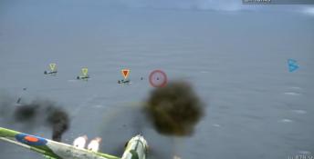 Heroes Over Europe Playstation 3 Screenshot