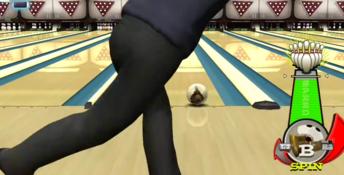 High Velocity Bowling Playstation 3 Screenshot