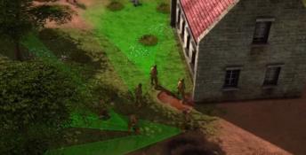 History Legends of War Patton Playstation 3 Screenshot
