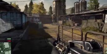 Homefront Playstation 3 Screenshot