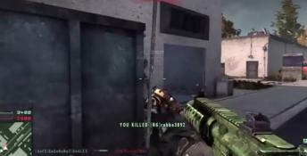 Homefront Playstation 3 Screenshot