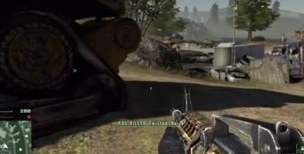 Homefront Playstation 3 Screenshot