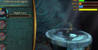 How to Train Your Dragon Playstation 3 Screenshot