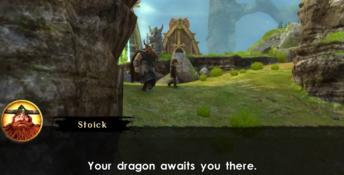 How to Train Your Dragon Playstation 3 Screenshot