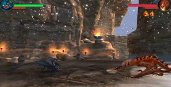 How to Train Your Dragon Playstation 3 Screenshot