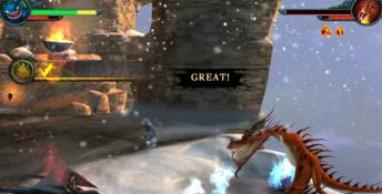 How to Train Your Dragon Playstation 3 Screenshot