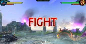 How to Train Your Dragon Playstation 3 Screenshot