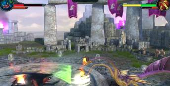 How to Train Your Dragon Playstation 3 Screenshot