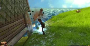 How to Train Your Dragon Playstation 3 Screenshot