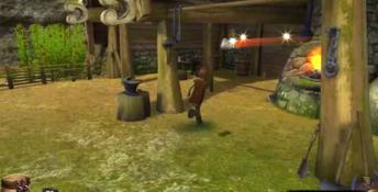 How to Train Your Dragon Playstation 3 Screenshot