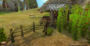 How to Train Your Dragon Playstation 3 Screenshot