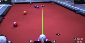 Hustle Kings Playstation 3 Screenshot