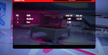 Hustle Kings Playstation 3 Screenshot