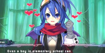 Hyperdimension Neptunia