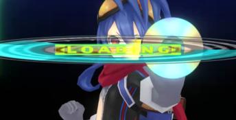 Hyperdimension Neptunia Playstation 3 Screenshot