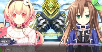 Hyperdimension Neptunia Playstation 3 Screenshot
