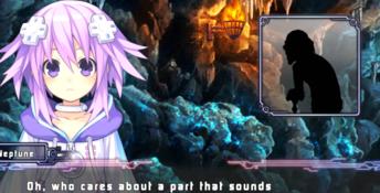 Hyperdimension Neptunia Playstation 3 Screenshot