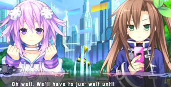 Hyperdimension Neptunia Playstation 3 Screenshot