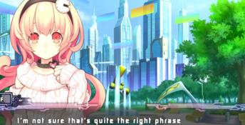 Hyperdimension Neptunia Playstation 3 Screenshot