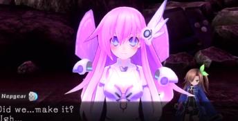 Hyperdimension Neptunia Mk2 Playstation 3 Screenshot