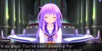 Hyperdimension Neptunia Mk2 Playstation 3 Screenshot