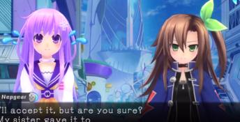 Hyperdimension Neptunia Mk2 Playstation 3 Screenshot