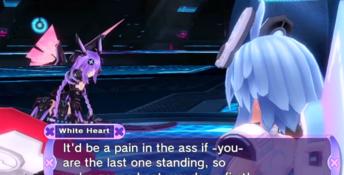 Hyperdimension Neptunia Victory