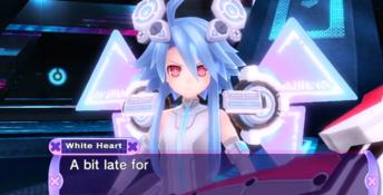 Hyperdimension Neptunia Victory