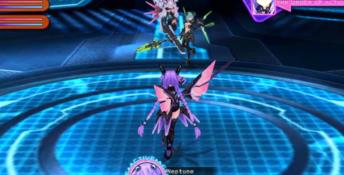 Hyperdimension Neptunia Victory