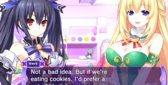 Hyperdimension Neptunia Victory Playstation 3 Screenshot