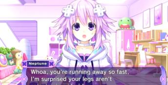 Hyperdimension Neptunia Victory Playstation 3 Screenshot