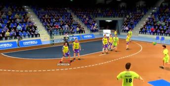 IHF Handball Challenge 14 Playstation 3 Screenshot