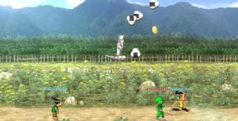 Ikki Online Playstation 3 Screenshot