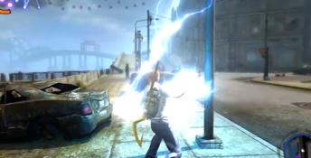 inFamous 2 Playstation 3 Screenshot