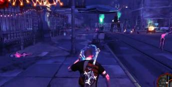 inFamous 2 Playstation 3 Screenshot