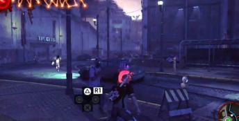 inFamous 2 Playstation 3 Screenshot