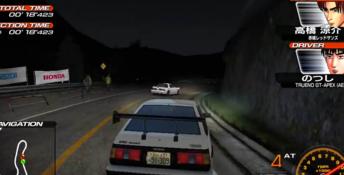 Initial D Extreme Stage