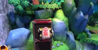 Invizimals The Lost Kingdom Playstation 3 Screenshot